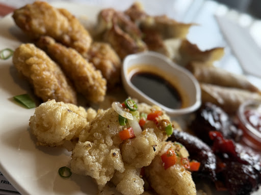 Photo of The Dumpling Tree Bar & Restaurant - 59 Perne Rd, Cambridge CB1 3RX